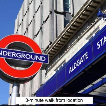 Studio - Tower Hill - City Centre By Prime London Stays N-8 Esterno foto