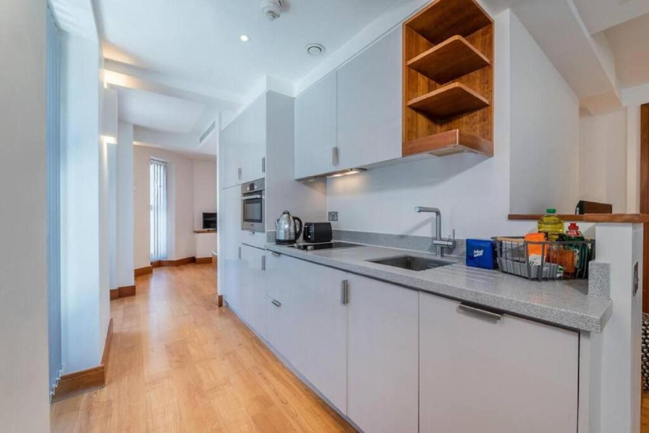 Studio - Tower Hill - City Centre By Prime London Stays N-8 Esterno foto