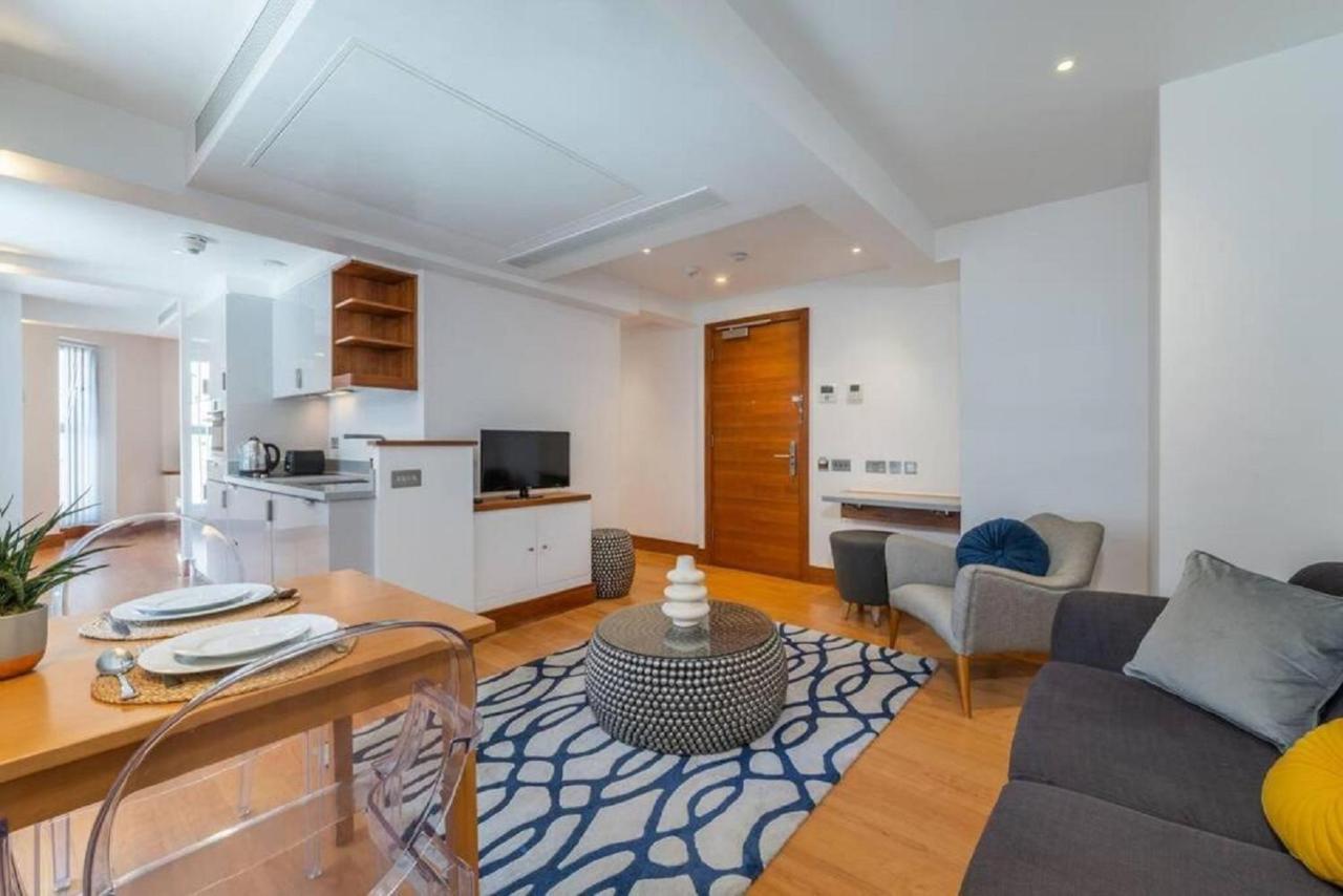 Studio - Tower Hill - City Centre By Prime London Stays N-8 Esterno foto