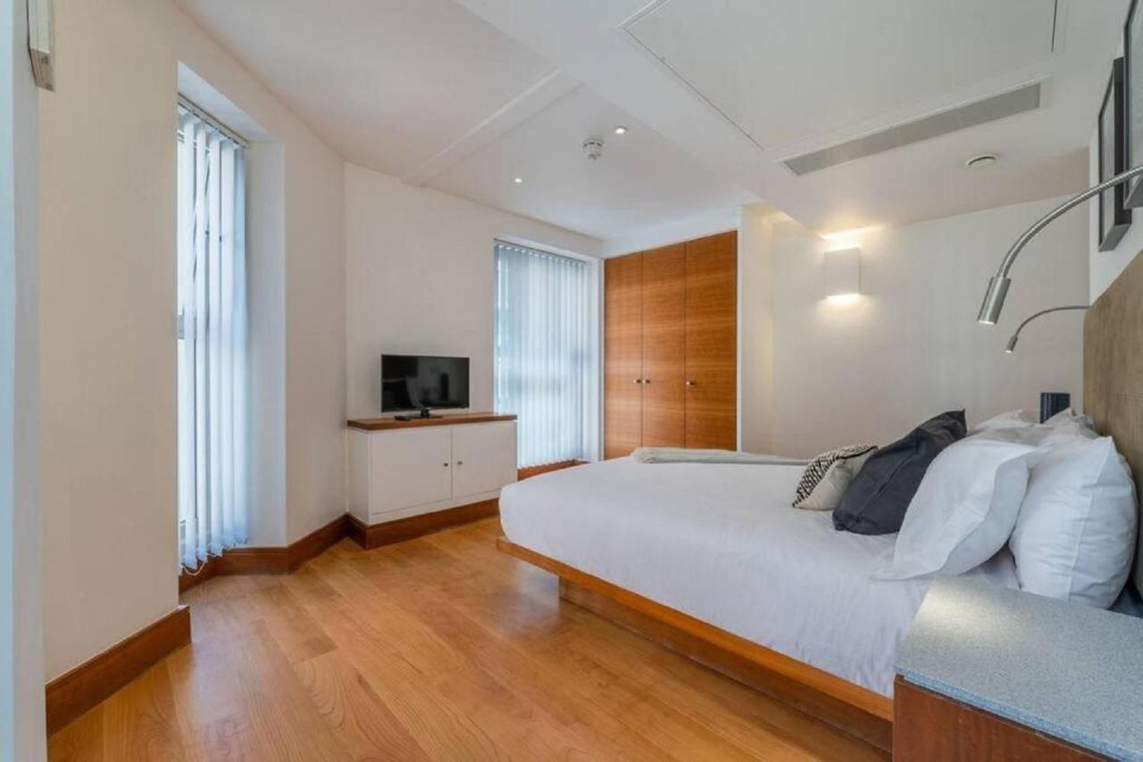 Studio - Tower Hill - City Centre By Prime London Stays N-8 Esterno foto