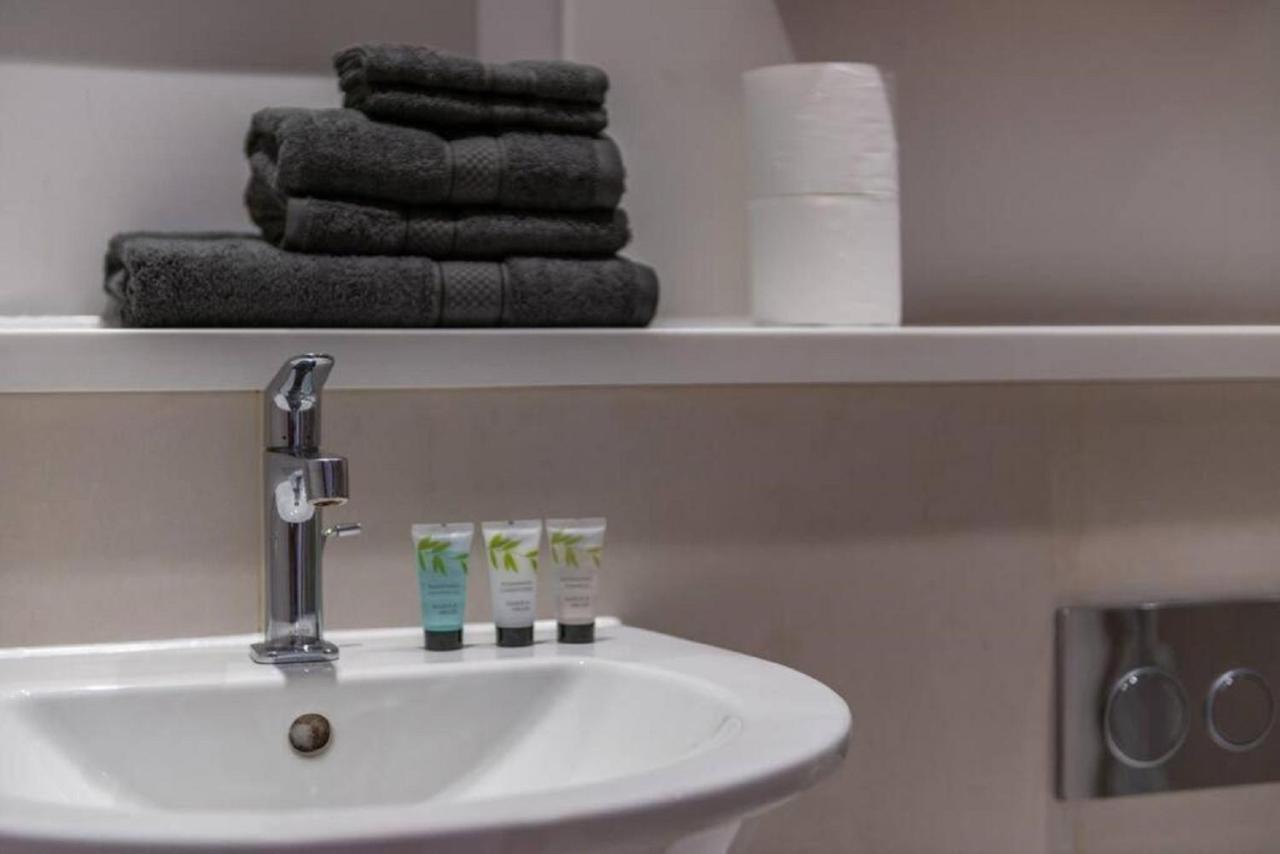 Studio - Tower Hill - City Centre By Prime London Stays N-8 Esterno foto