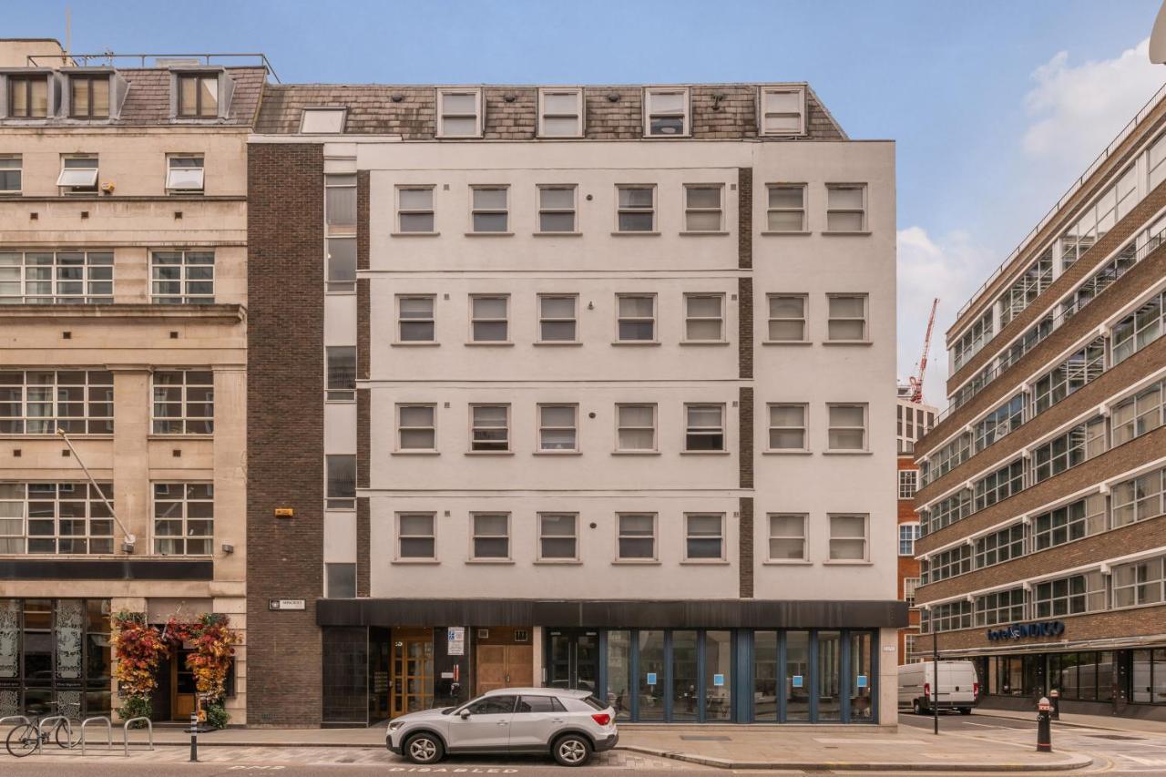 Studio - Tower Hill - City Centre By Prime London Stays N-8 Esterno foto