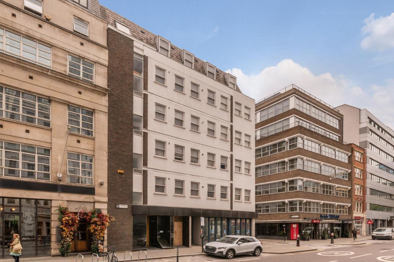 Studio - Tower Hill - City Centre By Prime London Stays N-8 Esterno foto