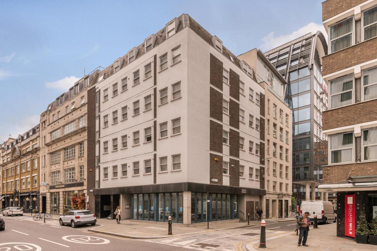 Studio - Tower Hill - City Centre By Prime London Stays N-8 Esterno foto
