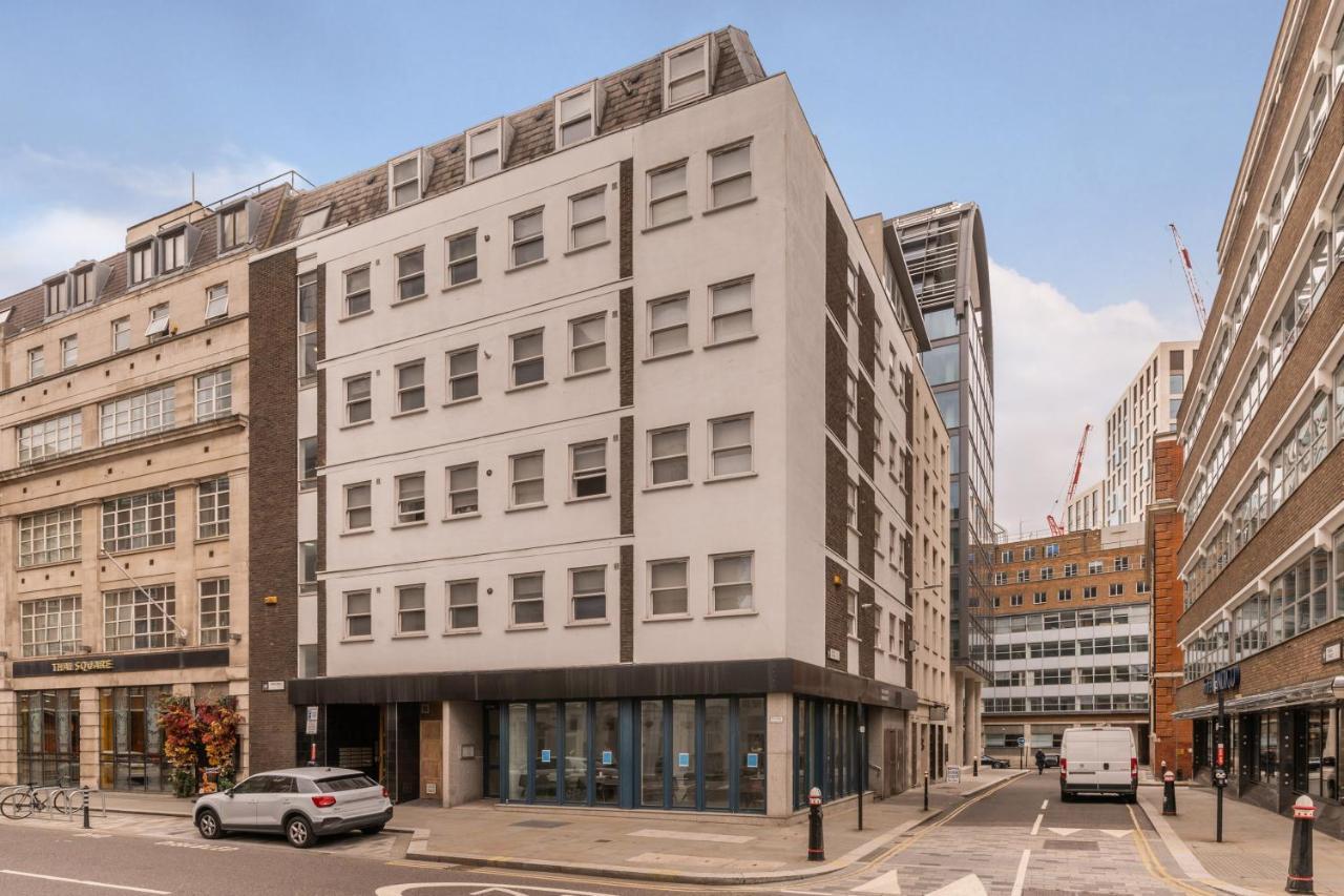 Studio - Tower Hill - City Centre By Prime London Stays N-8 Esterno foto