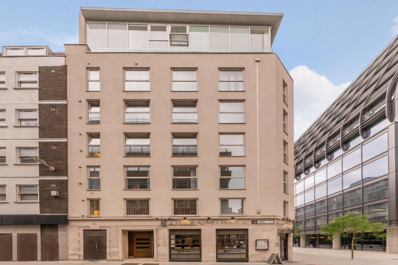 Studio - Tower Hill - City Centre By Prime London Stays N-8 Esterno foto