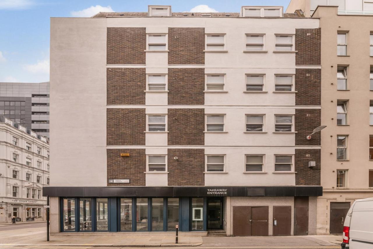 Studio - Tower Hill - City Centre By Prime London Stays N-8 Esterno foto
