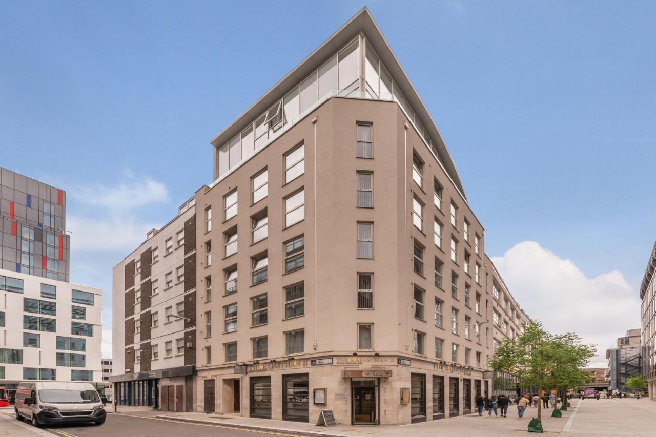 Studio - Tower Hill - City Centre By Prime London Stays N-8 Esterno foto